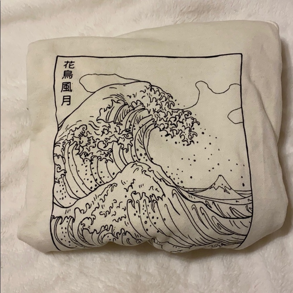Graphic Sweatshirt